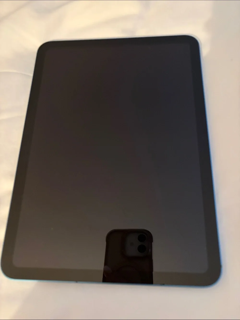 Apple sleek blue